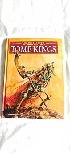 Warhammer fantasy tomb - warhammer,