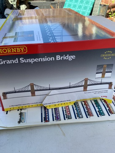 Hornby gauge r8008 - oo,