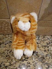 FAO  Schwarz Orange Ginger