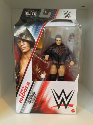 Wwe elite collection - elite,
