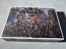 Conan the Barbarian Monolith