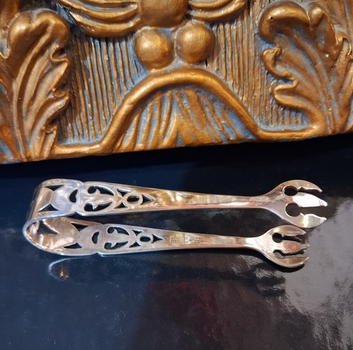Small pair stirling silver - of,
