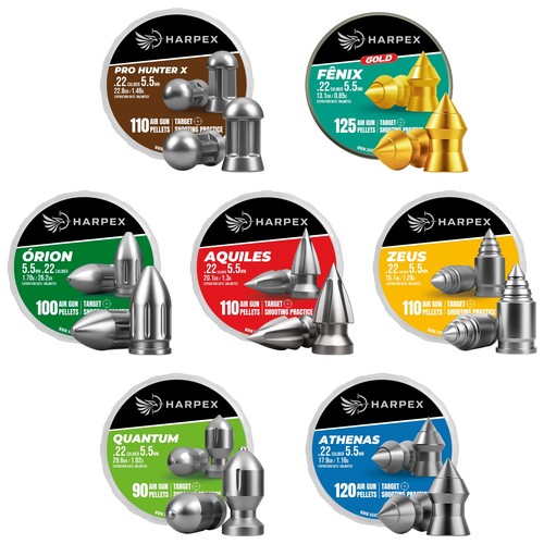 Harpex cal airgun - harpex,
