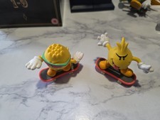 Vintage Tech Deck Dude Action