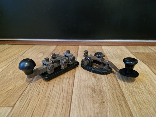 Bundle vintage ww2 morse - vintage,