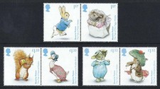QEII 2016 Beatrix Potter –