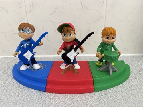 Alvin the chipmunks - &, rockin