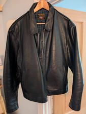 Vanson Leathers Jacket, 42 inch chest