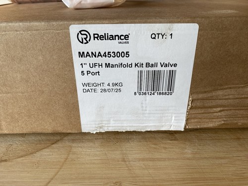 Reliance port - reliance,