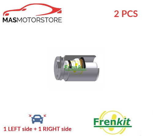 Brake caliper piston pair rear - brake,