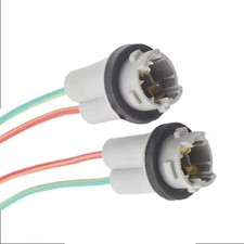 2x 501 W5W T10 BULB HOLDER