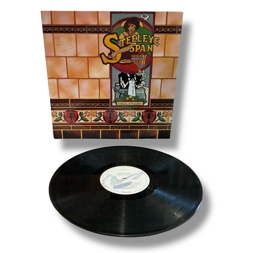 Steeleye span parcel of - steeleye,
