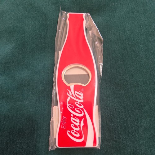 Plastic coca cola bottle - plastic,