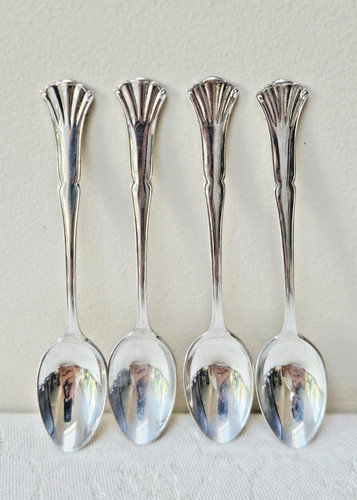 Swedish coffee spoons mema - swedish, by