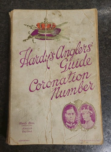 Hardy angler guide - angler's,
