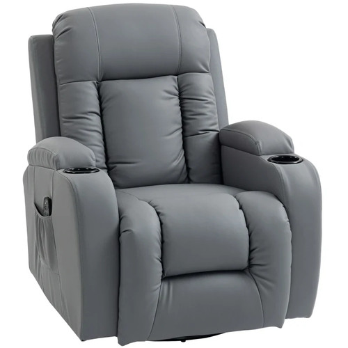 Massage recliner chair - massage,