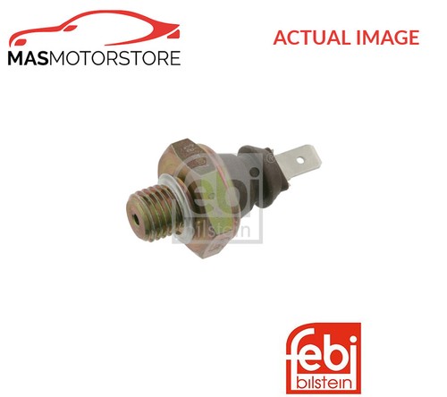 Oil pressure sensor - oil,