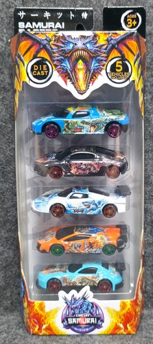 Boley samurai racers modern - ​boley,