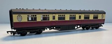 Bachmann 34-400 59'6 Thompson Composite E1207E BR Crimson/Cream (early 1950s)