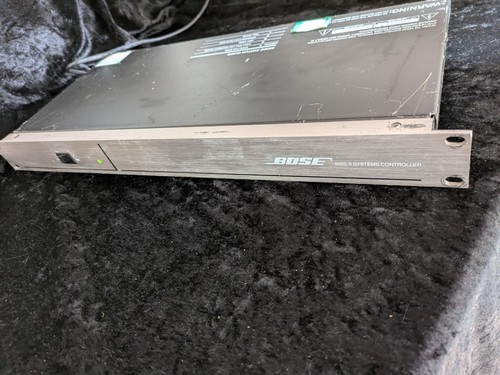 Bose 802 system - 802-c, ii