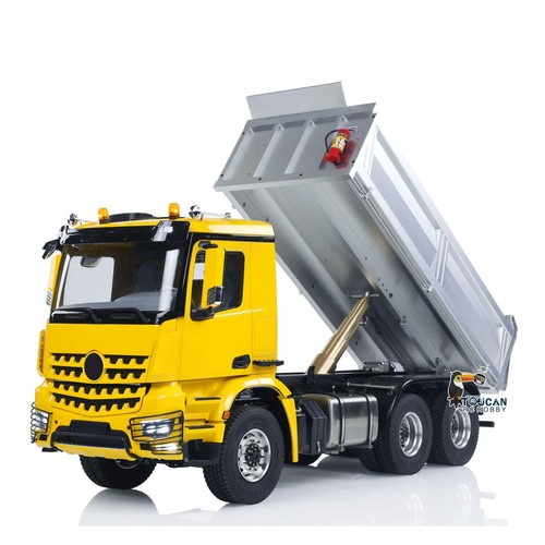 Stock 6wd hydraulic rc - uk, 1/14