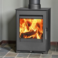 Wood Burning Multi Fuel Stove