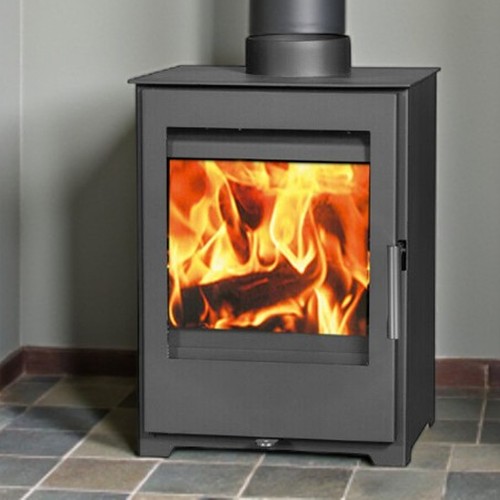 Wood burning multi fuel - multi, stove