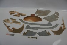 Front Cowl Graphic Sticker Set