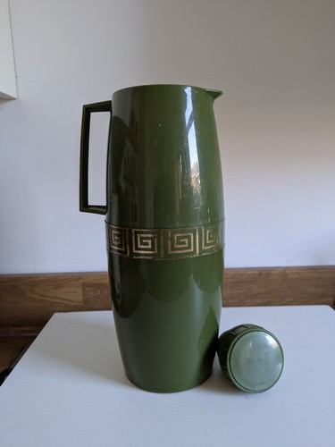 Vacco vintage vacuum flask - vacco,