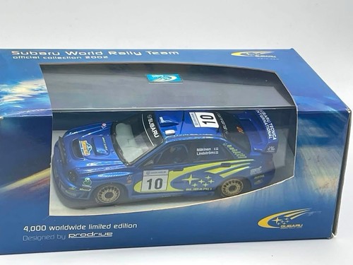 Prodrive subaru impreza - prodrive,