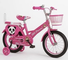 16inches Girls Bike Pink kids