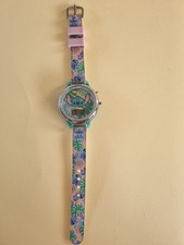 Disney Lilo & Stitch Children's Digital Wristwatch