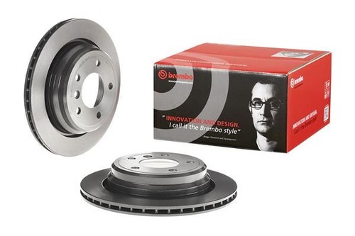 Brembo rear brake 298mm - x,