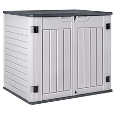 Outdoor Garden Storage Shed