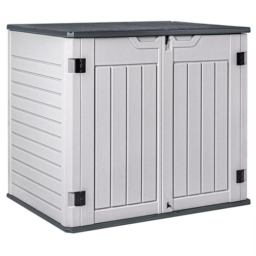 Outdoor garden storage - outdoor,