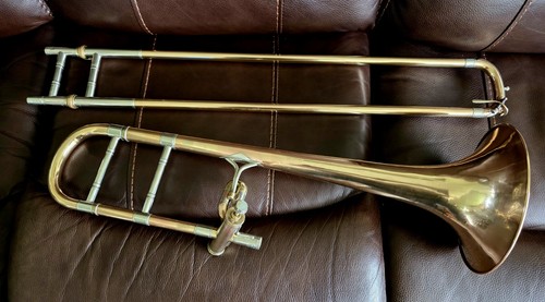 Conn symphony large bore - ,
