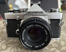 Olympus vintage slr film - slr,