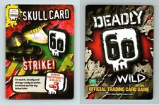 Strike - Skull Card #135 /161