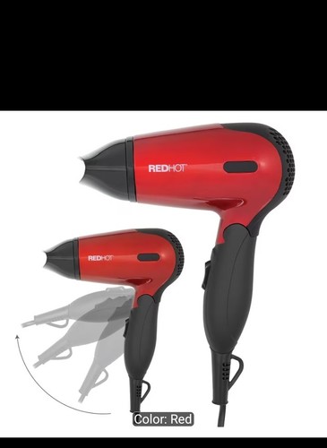 37070 1200w travel hair dryer - 37070,