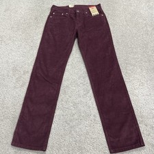 Levis 511 Pants Mens 29x30