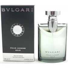Bvlgari Pour Homme Soir Eau de