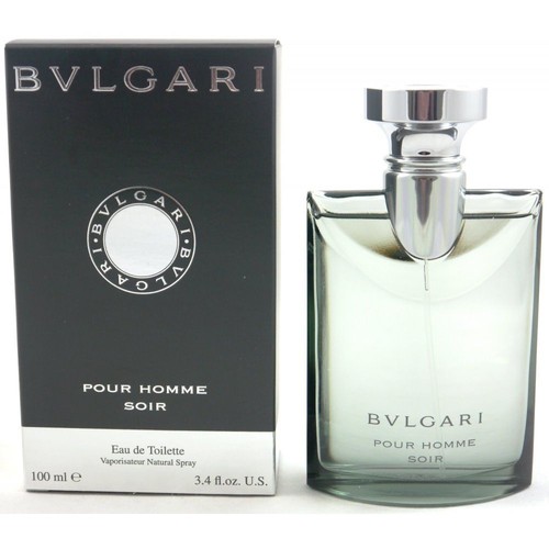 Bvlgari pour homme soir eau - soir, de