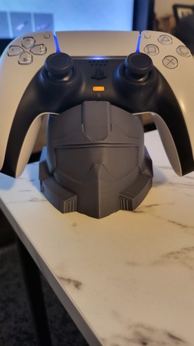 Helldivers miniature helmet - miniature,