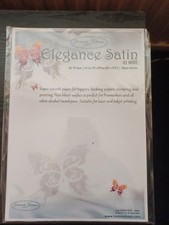Joanna Sheen Elegance Satin