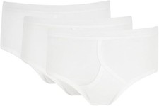 3/6/12 Pairs Men's Y-Fronts