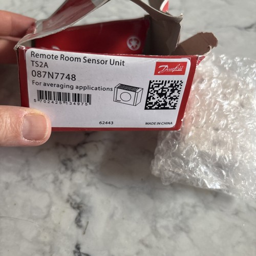Danfoss remote room sensor - remote,