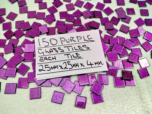 Mosaic glass tiles - mosaic,