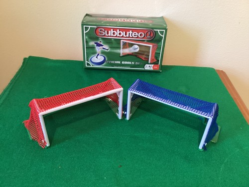 Subbuteo prem goals - , and