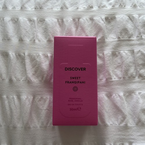 Sweet frangipani 30ml - sweet,