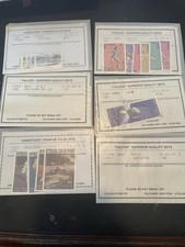 Jamestown Stamp Co 24 Mid